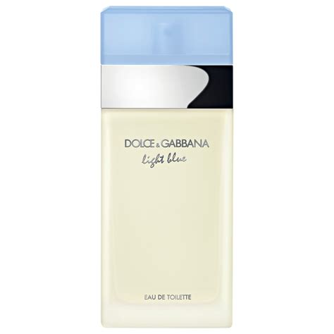 dolce gabbana tapa azul|sephora dolce gabbana light blue.